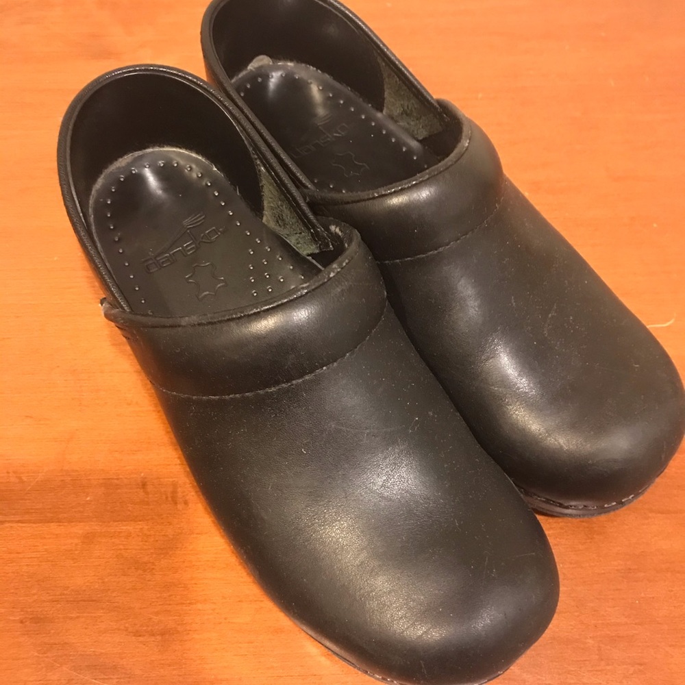 Dansko Clogs